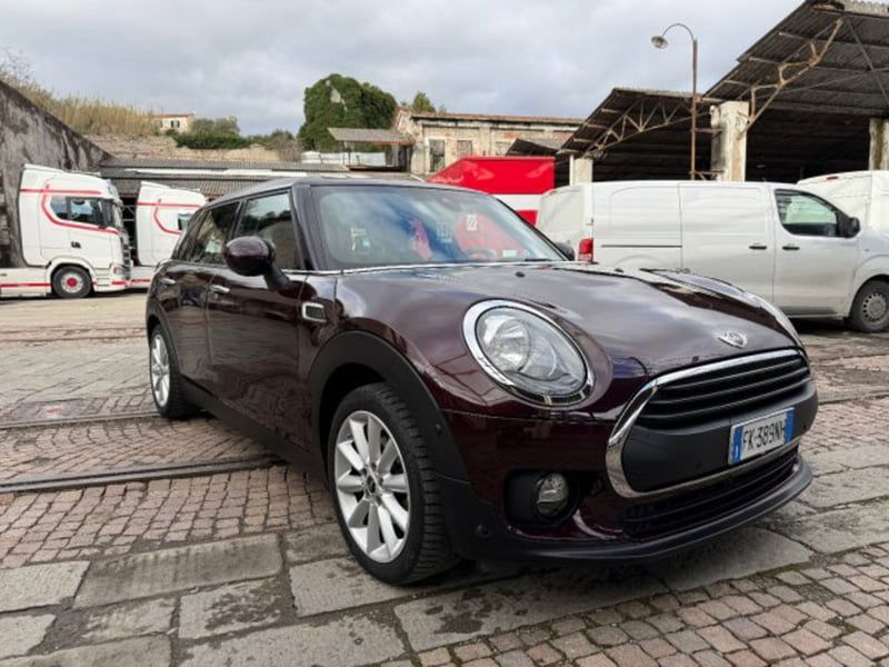 MINI Mini Clubman 1.5 One D Essential Clubman