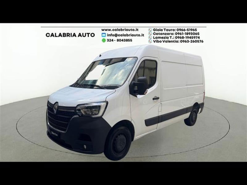 Renault Master Furgone T33 2.3 dCi 135 PC-TM Furgone Ice