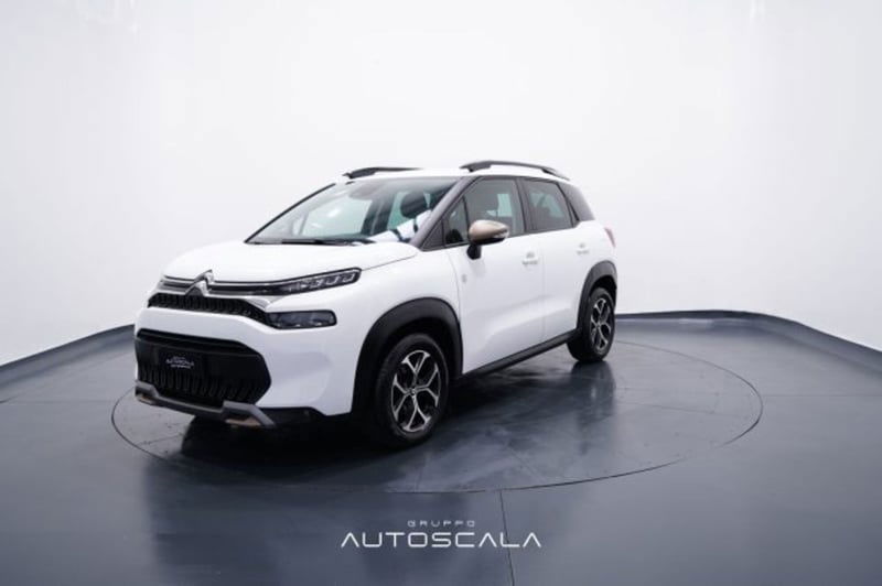 Citroen C3 Aircross PureTech 110 S&S Feel