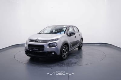 Citroen C3 PureTech 110 S&S Shine usata