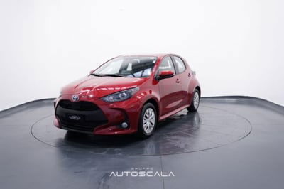 Toyota Yaris Cross 1.5 Hybrid 5p. E-CVT Premiere usata