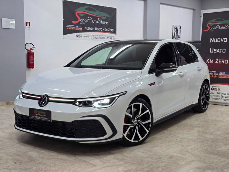 Volkswagen Golf 2.0 TSI GTI DSG