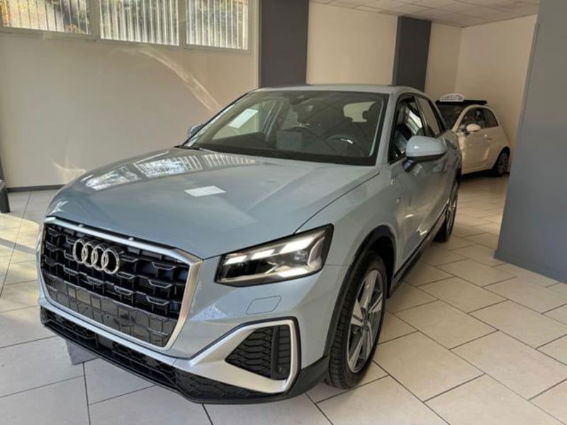 Audi Q2 Q2 35 TFSI S tronic S line Edition