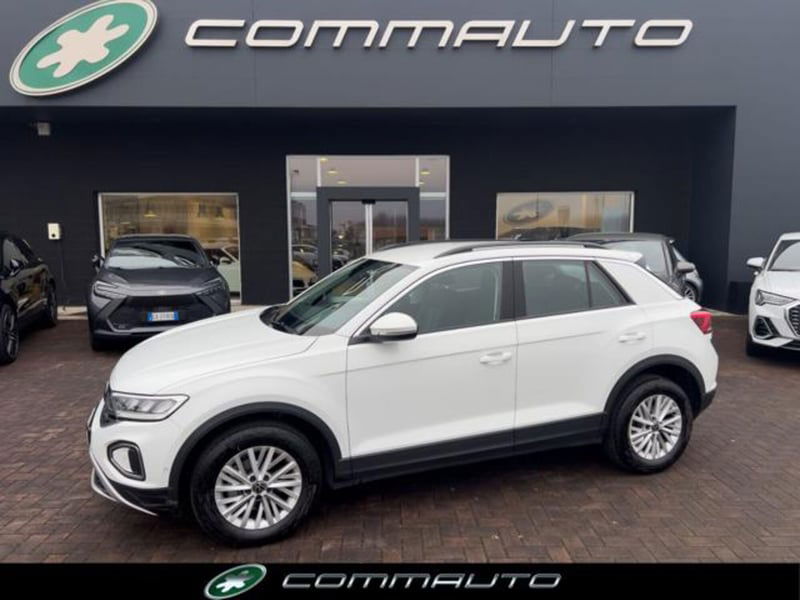 Volkswagen T-Roc 1.0 TSI Life