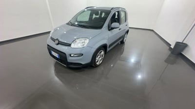 Fiat Panda 1.0 firefly hybrid s&s 70cv 5p.ti usata