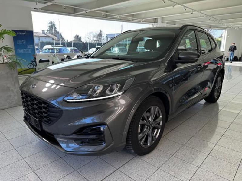 Ford Kuga 2.0 EcoBlue 120 CV aut. 2WD ST-Line X