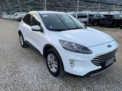 Ford Kuga 2.5 Plug In Hybrid 225 CV CVT 2WD Titanium X usata