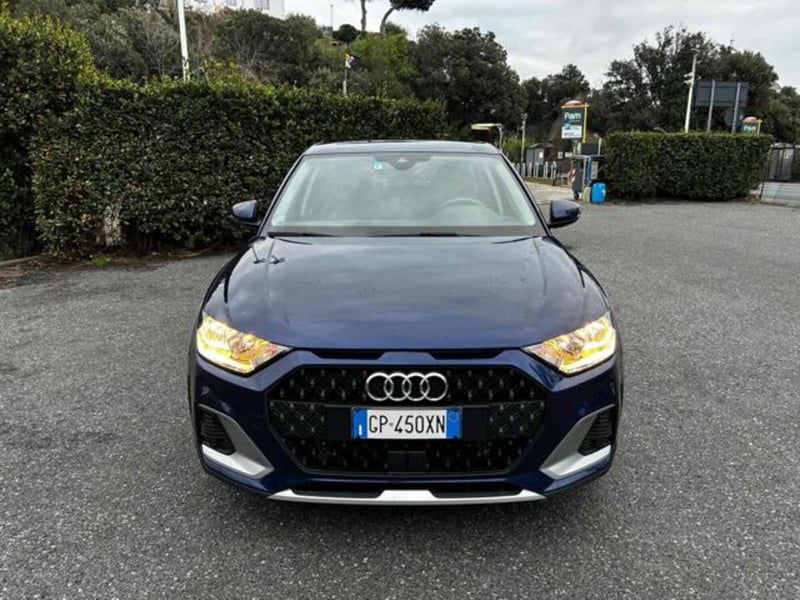 Audi A1 allstreet Allstreet 25 1.0 tfsi Business 95cv