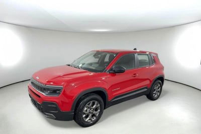 Jeep Avenger 1.2 turbo Longitude fwd 100cv nuova