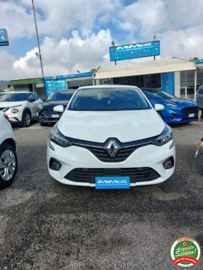 Renault Clio Blue dCi 100 CV 5 porte Evolution usata