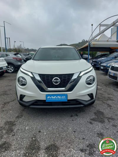 Nissan Juke 1.0 dig-t N-Design 114cv dct usata