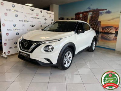 Nissan Juke 1.0 DIG-T 114 CV Enigma usata