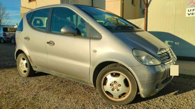Mercedes-Benz Classe A 160 cat Elegance