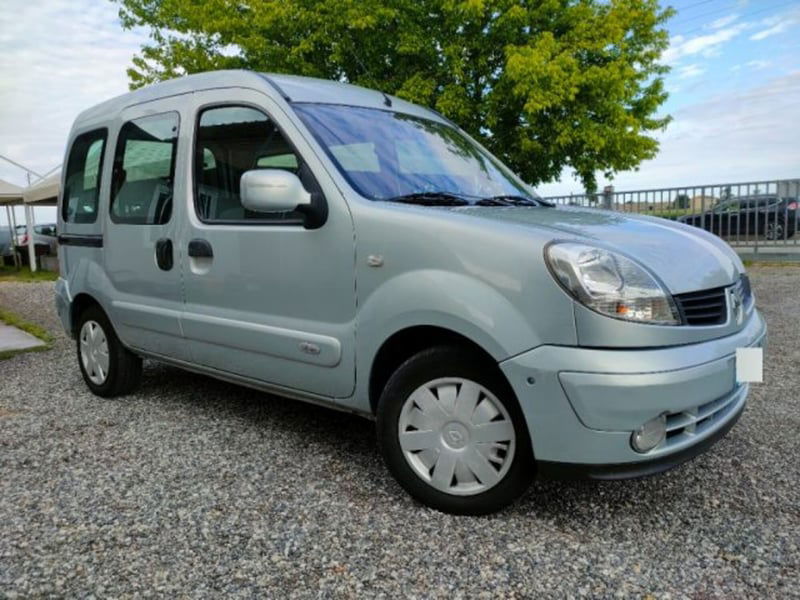 Renault Kangoo 1.6 16V 5p. Expression