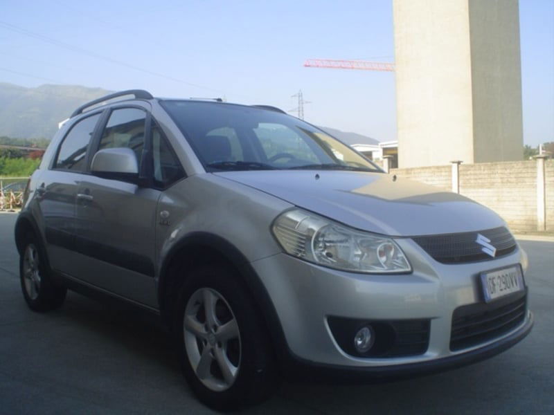 Suzuki SX4 DDiS 4WD Outdoor Line