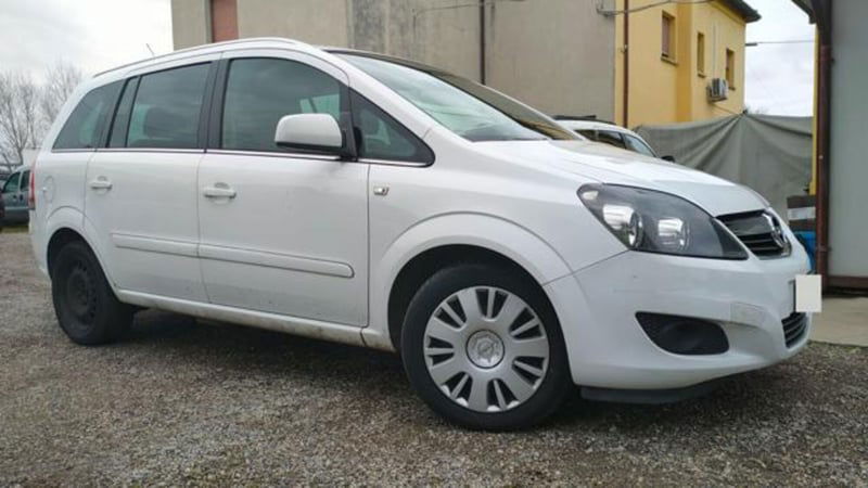 Opel Zafira 1.6 16V ecoM 150CV Turbo Cosmo