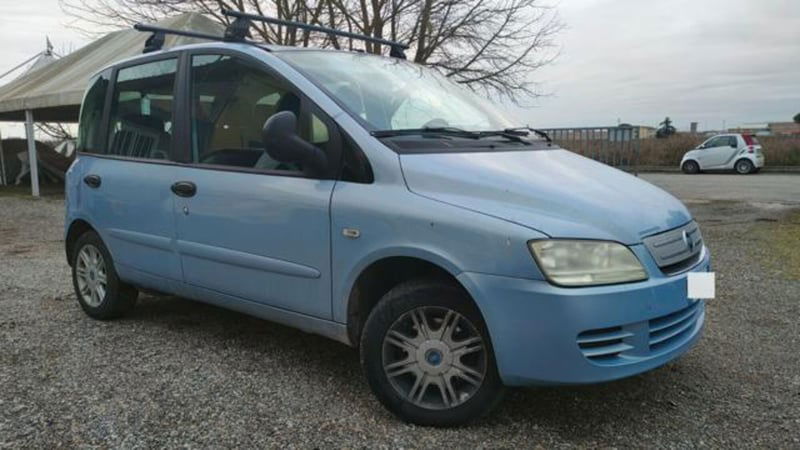 Fiat Multipla 1.6 16V Dynamic