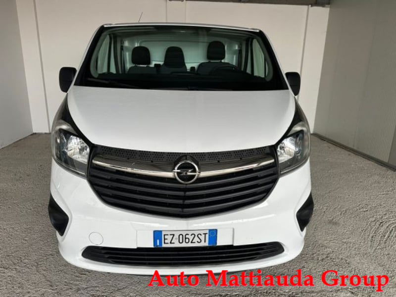 Opel Vivaro Furgone 27 1.6 BiTurbo 140CV PC-TN Furgone Edition 