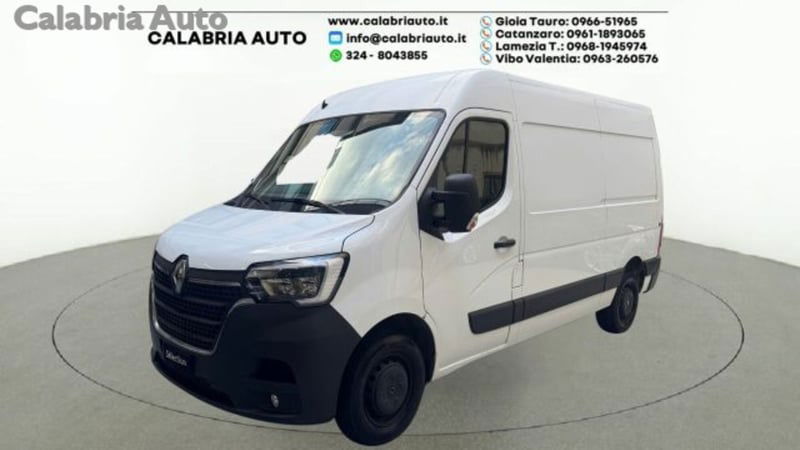 Renault Master Furgone T33 2.3 dCi 135 PM-TA Furgone Ice