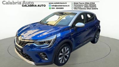 Renault Captur Blue dCi 115 CV EDC Intens  usata