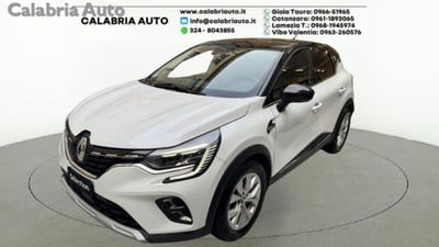 Renault Captur Full Hybrid E-Tech 145 CV Intens  usata