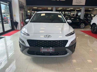 Hyundai Kona 1.0 T-GDI XTech usata