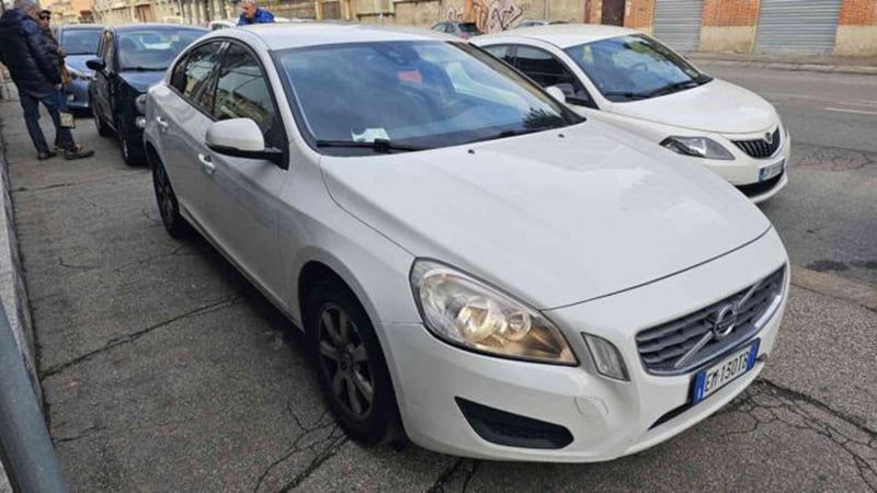 Volvo S60 DRIVe Kinetic
