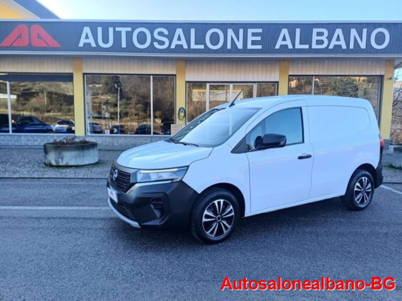 Nissan Townstar van 1.3 130cv L1 Acenta