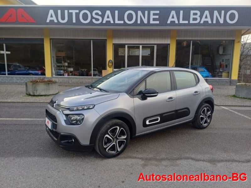 Citroen C3 BlueHDi 100 S&S Feel Pack