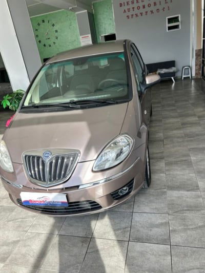 Lancia Musa 1.3 Mjt 16V 95 CV DPF Platino nuova