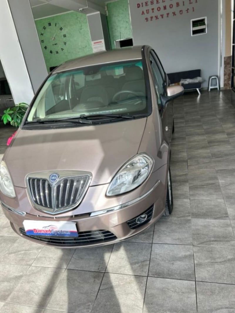 Lancia Musa 1.3 Mjt 16V 95 CV DPF Platino