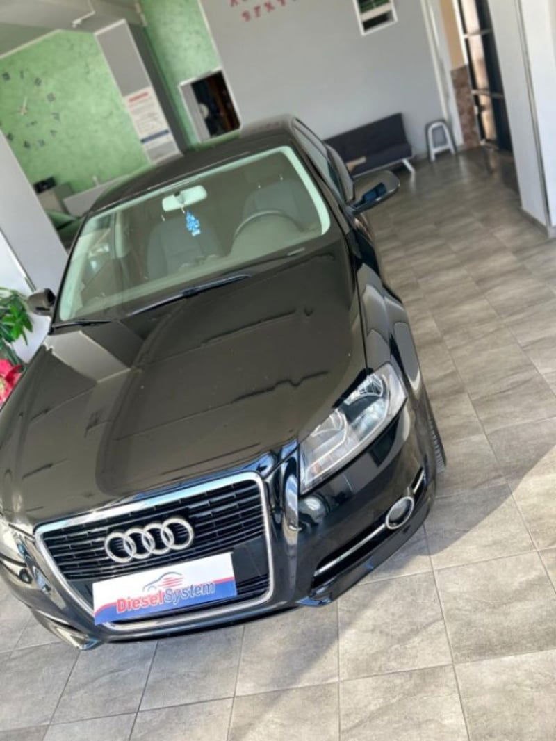 Audi A3 Sportback 1.6 TDI 90 CV CR F.AP Attraction