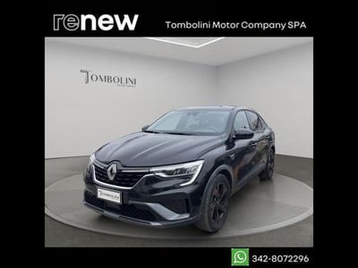 Renault Arkana E-Tech 145 CV R.S.Line Fast Track usata