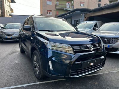 Suzuki Vitara 1.4 Hybrid 4WD AllGrip Easy Cool nuova