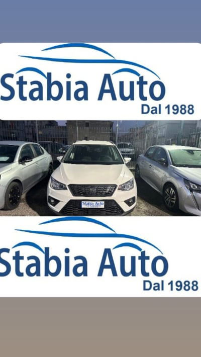 SEAT Arona 1.0 EcoTSI Style usata