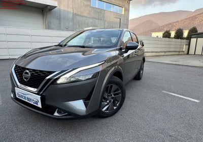 Nissan Qashqai MHEV 140 CV N-Style usata