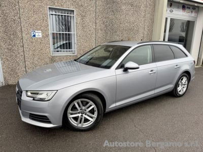 Audi A4 Avant 35 TDI S tronic Business usata