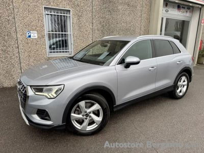 Audi Q3 Sportback 45 TFSI S tronic quattro edition  usata
