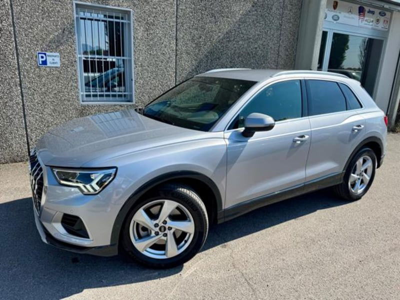 Audi Q3 Sportback 45 TFSI S tronic quattro edition