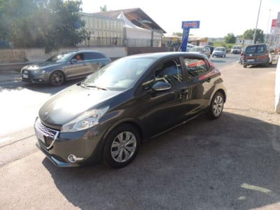 Peugeot 208 VTi 95 CV 5p. GPL Active usata