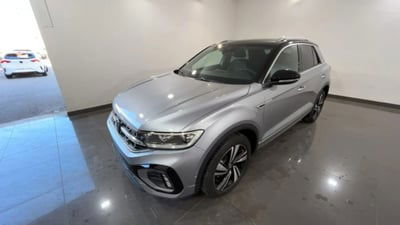 Volkswagen T-Roc 1.0 tsi R-Line 115cv nuova