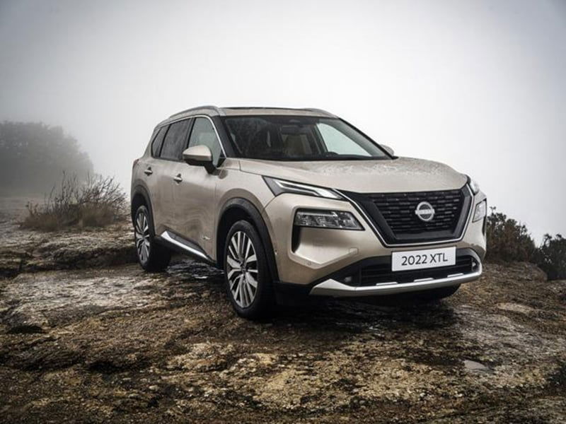 Nissan X-Trail 1.5 e-power N-Connecta e-4orce 4wd 7p.ti