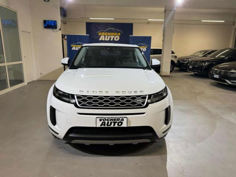 Land Rover Range Rover Evoque 2.0D I4-L.Flw 150 CV AWD Auto S