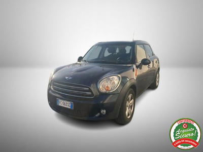 MINI Mini Countryman 1.6 Cooper D Business Countryman usata