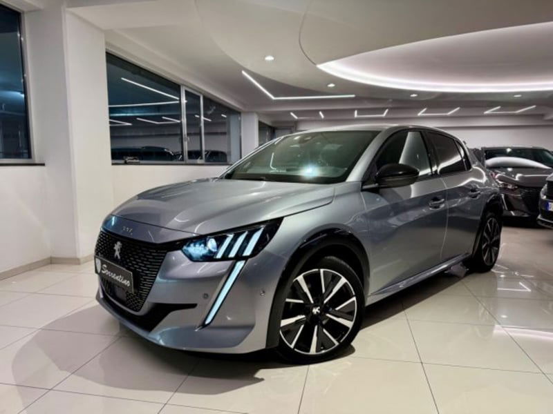 Peugeot 208 PureTech 130 Stop&Start EAT8 5 porte GT