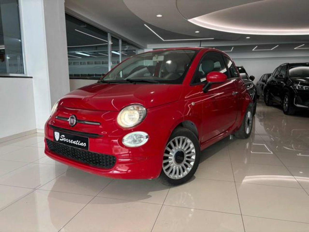 Fiat 500 1.2 EasyPower Lounge