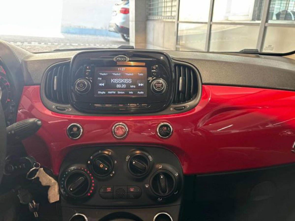 Fiat 500 1.2 EasyPower Lounge (11)