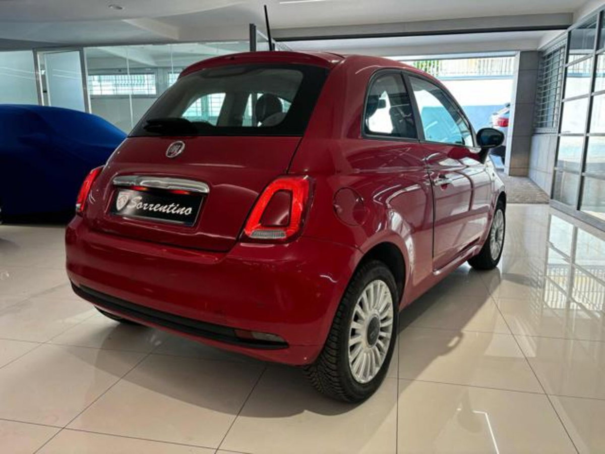 Fiat 500 1.2 EasyPower Lounge (5)