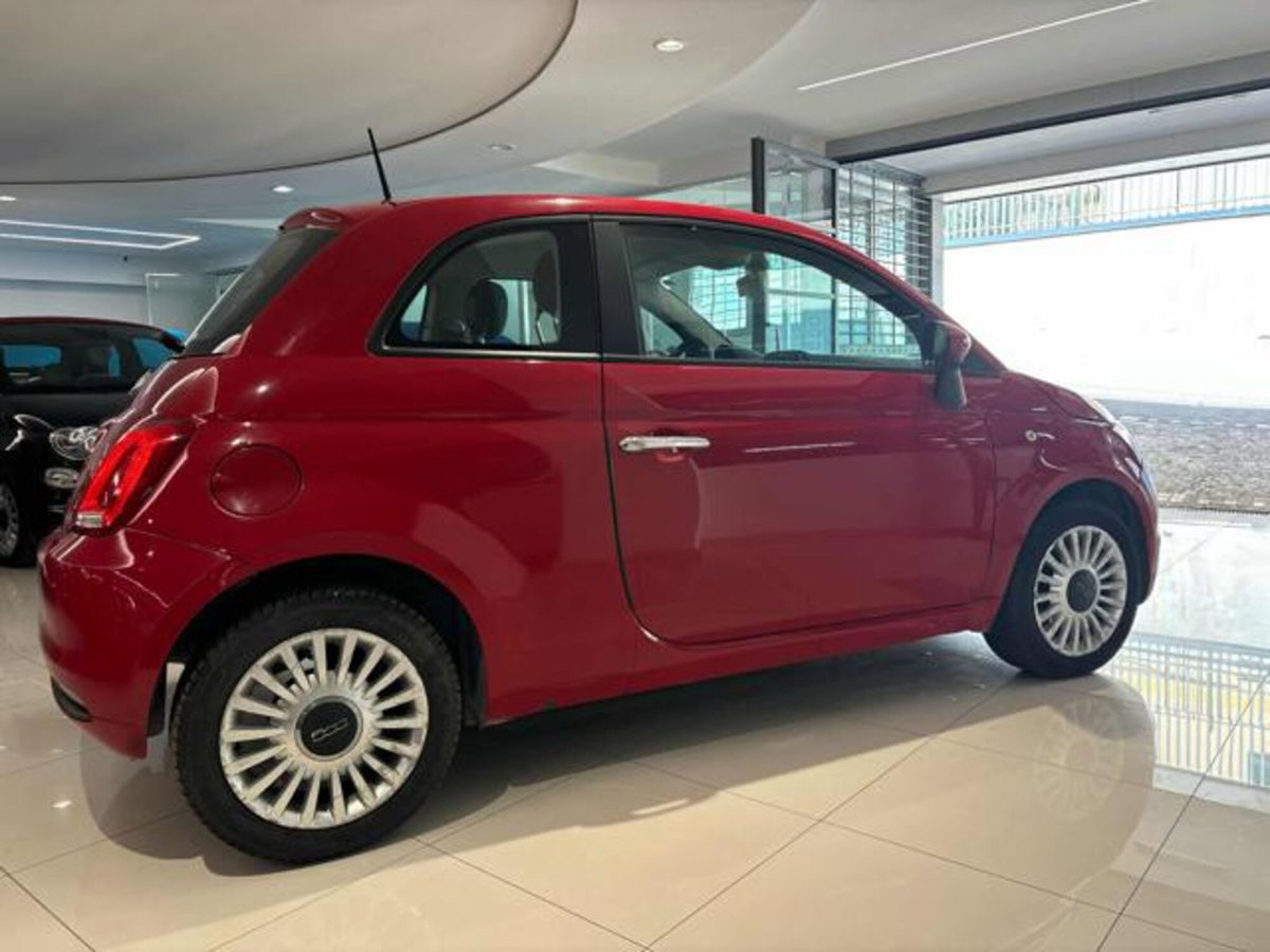 Fiat 500 1.2 EasyPower Lounge (6)