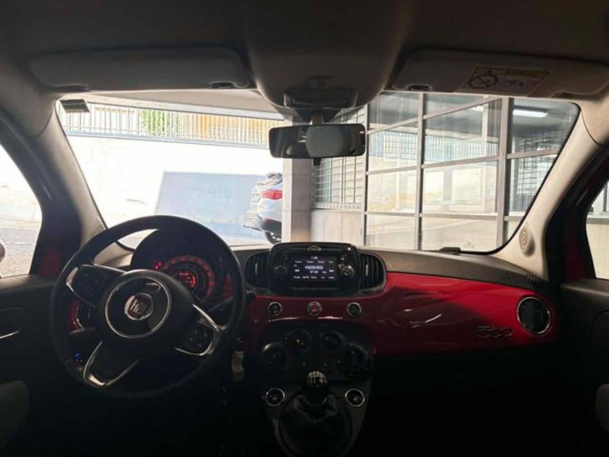 Fiat 500 1.2 EasyPower Lounge (7)